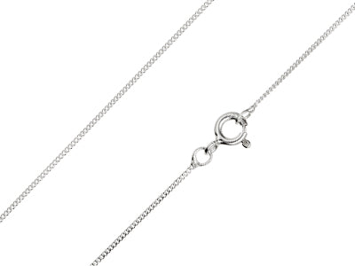 Spare Chain - Sterling Silver