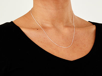 Spare Chain - Sterling Silver